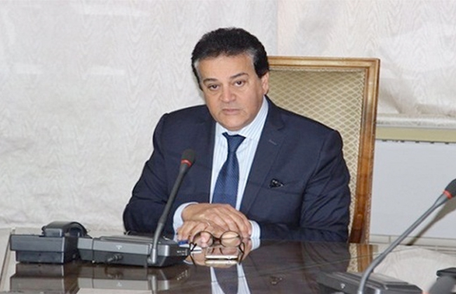 وزير التعليم العالي يؤكد تقديم جميع التيسيرات للطلاب الليبيين بالجامعات المصرية