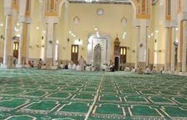 تجديد وإحلال  مسجدًا بينها مبنى إداري في الأقصر