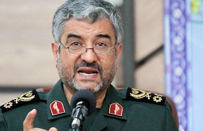 قائد حرس الثورة الإيرانية يعلن انتهاء المظاهرات المناهضة للحكومة