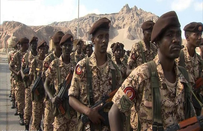 مقتل عشرة جنود سودانيين من قوات الدعم السريع في دارفور