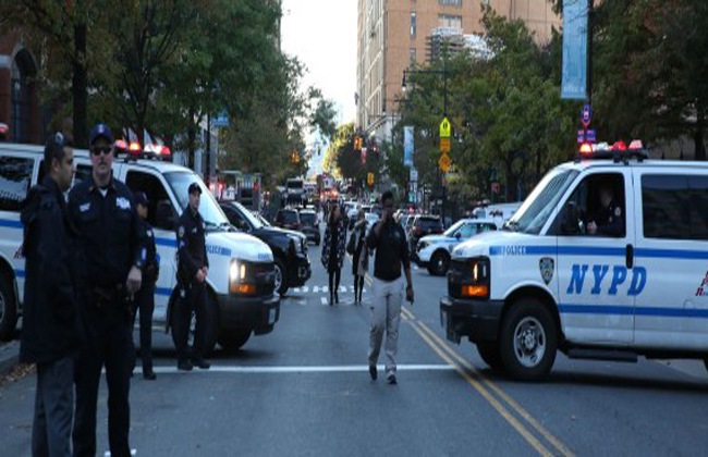 شرطة نيويورك قتيل و جرحى في حادث دهس في المدينة