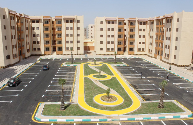 الإسكان: طرح 540 وحدة بمشروع إسكان المستقبل 3 في القاهرة الجديدة - بوابة  الأهرام