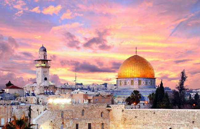 رئيس المجلس الوطني الفلسطيني لن نستسلم أو نركع وستبقى القدس عاصمة فلسطين الأبدية