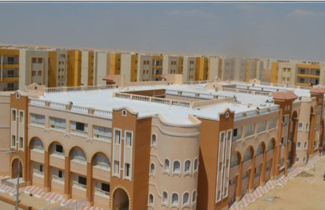 تنفيذ 1240 وحدة سكنية بالعاشر من رمضان فيديو بوابة الاهرام