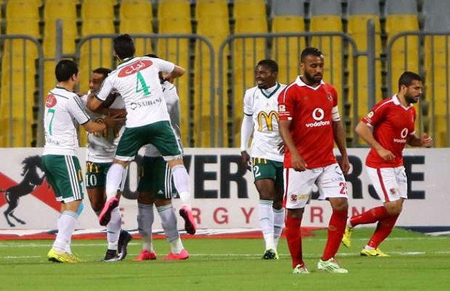 المصري يوضح موقفه من تأجيل مباراة السوبر أمام الأهلي