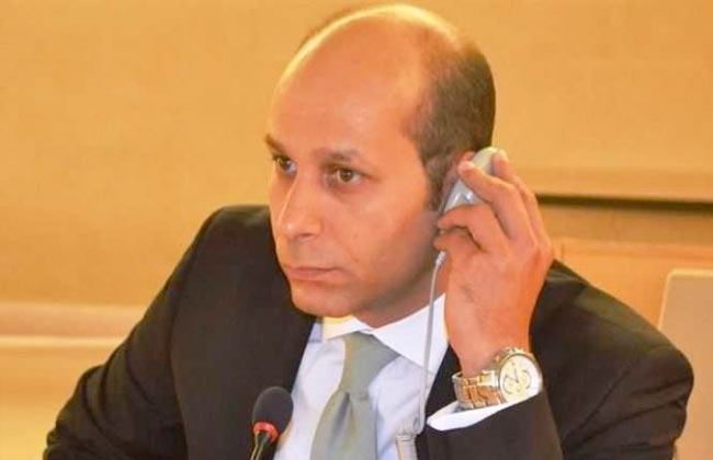 رئيس المنتدى العربي الأوروبي: قانون الجمعيات الأهلية يؤكد التزام مصر بتعهداتها الدولية - بوابة الأهرام
