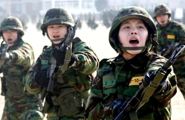   إصابة جديدة بكورونا في صفوف القوات المسلحة لكوريا الجنوبية 