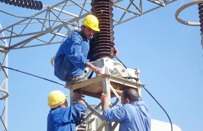 الكهرباء  مليون جنيه لتطوير شبكات قطاع وسط التابع لشركة الإسكندرية 