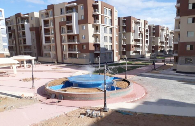 الإسكان : بيع 300 وحدة كاملة التشطيب بمساحة 110م2 بمدينة الخارجة بالوادي  الجديد - بوابة الأهرام