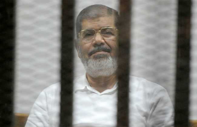 حبس محمد مرسي و آخرين  سنوات لإدانته في إهانة القضاء