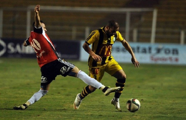 طلائع الجيش يواجه المقاولون العرب في مباراة قوية بالدوري الممتاز