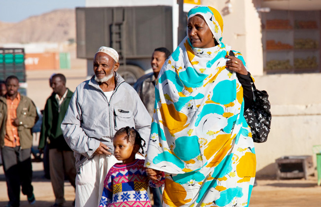 مصر تراهن على وعي الشعب السوداني نكشف تفاصيل زيارة وفد القاهرة الشعبي للخرطوم