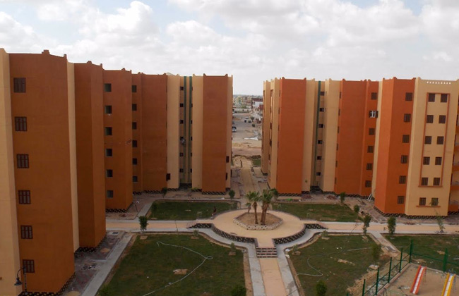 وزير الإسكان يتابع معدلات تنفيذ عدد من المشروعات بمدينة النوبارية الجديدة -  بوابة الأهرام