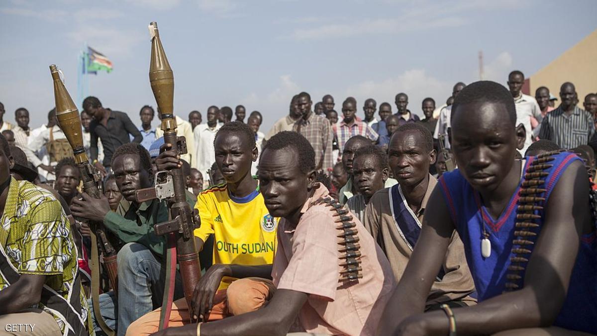مخاوف دولية من ميليشيا جديدة تتشكل في جنوب السودان