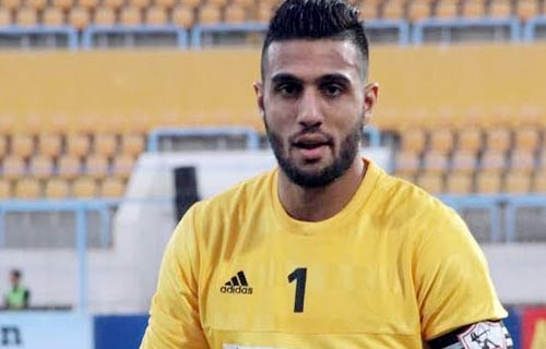 شناوى الزمالك يطير إلى ألمانيا لبدء برنامجه التأهيلى 