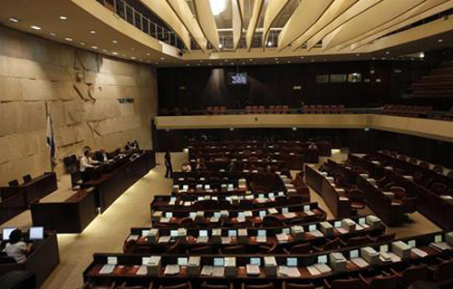 الكنيست الإسرائيلي يدرس الانسحاب من الاتحاد البرلماني الدولي