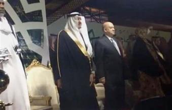 سلطان بن سلمان يدشِّن فعاليات المدينة المنورة عاصمة السياحة الإسلامية بحضور يحيى راشد