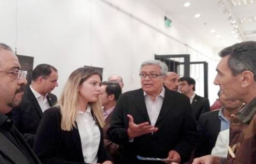 سفير باراجواي بالقاهرة يؤكد عمق العلاقات مع مصر