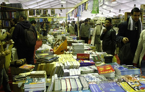 افتتاح معرض الشيخ زايد للكتاب بمدينة  أكتوبر غدًا