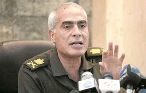 مساعد وزير الدفاع يرفض عبور نواب سيناء من حارات الشرطة العسكرية في كمائن القوات المسلحة