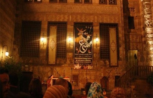 شخصية مصر التراثية في حفل بقبة الغوري الأحد