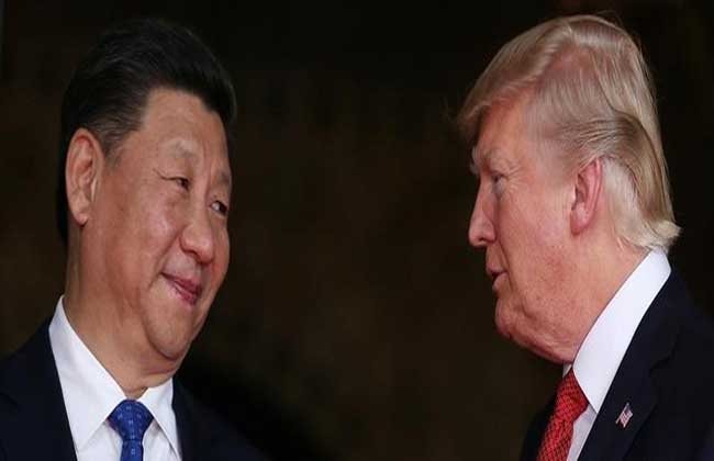ترامب يبدي استعداده للتوصل إلى اتفاق تجاري تاريخي مع الصين