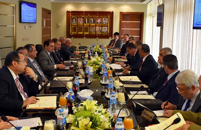 وجيه الجيشى صان مصر نجحت في توقيع اتفاقية لتطوير ميناء العقبة بالأردن