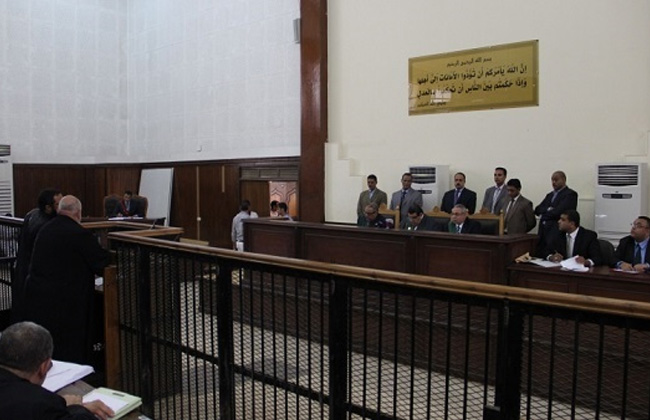 غدا الحكم بإعادة محاكمة متهم بأحداث عنف مدينة نصر 