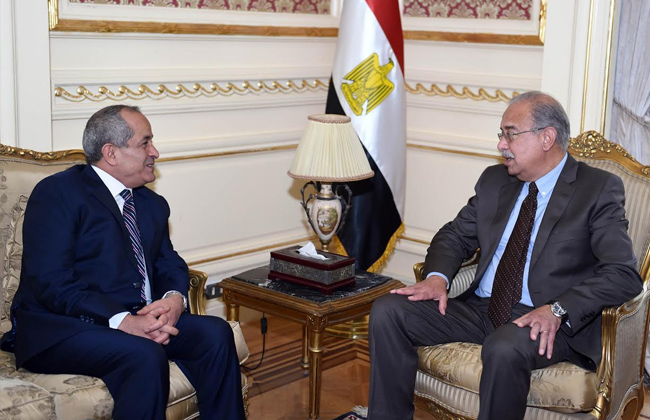  رئيس الوزراء يلتقي سفير الأردن لبحث التعاون الثنائي والتحضير للجنة العليا المشتركة