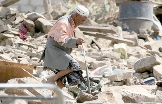 مؤتمر على المستوى الوزاري في جنيف  إبريل لإعلان التبرعات لمواجهة الأزمة الإنسانية في اليمن