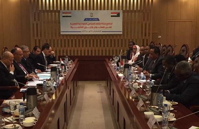 لجنة المشاورات السياسية بين مصر والسودان تؤكد عمق العلاقات وتصدر وثيقة إستراتيجية 