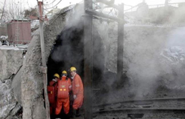 مصرع  شخصًا إثر اندلاع حريق في منجم للفحم جنوبي الصين