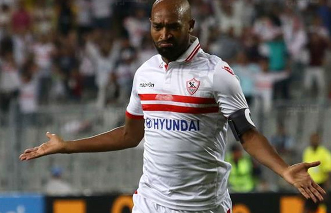 شيكابالا وعبدالشافي على رأس قائمة الزمالك لمواجهة بطل الصومال