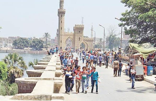 الري تفتح متاحفها بالقناطر الخيرية للجمهور مجانًا احتفالًا بـتحرير سيناء