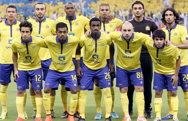 النصر يعبر الشباب بهدف وينفرد بالمركز الثالث في الدوري السعودي