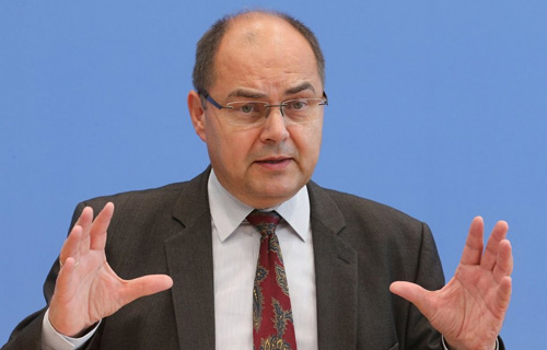 غدًا وزير زراعة ألمانيا يلقي محاضرة بالهيئة الألمانية للتبادل العلمي بالقاهرة 