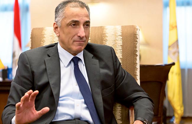 البنك المركزي ينفي ما تردد بشأن استقالة طارق عامر من منصبه