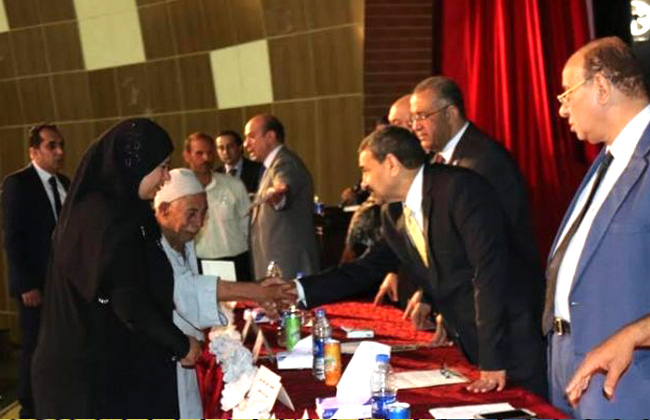 الاتحاد العام للجمعيات بكفر الشيخ ينظم مؤتمرًا لتكريم أسر شهداء الشرطة