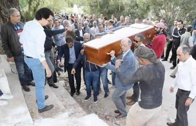جثمان الطالبي يواري في مقبرة الجلاز بتونس العاصمة