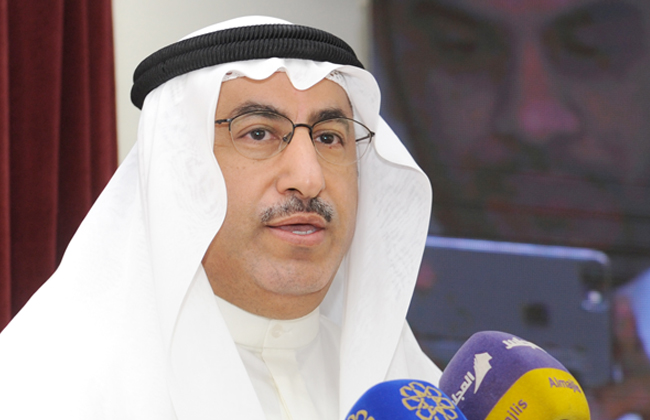 وزير النفط الكويتي حصة الكويت من النفط سترتفع إلى ر مليون برميل يوميا في أغسطس