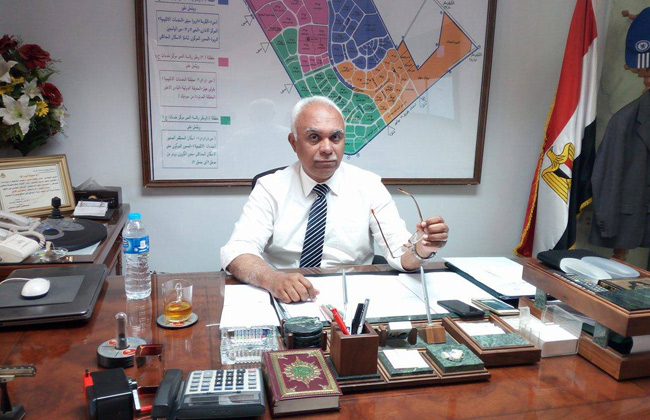 رئيس جهاز الشيخ زايد جار تخطيط  آلاف فدان مضافة للمدينة وستطرح قريبًا للمواطنين والمستثمرين