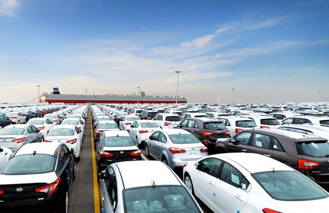 كم عدد السيارات التي دخلت مصر ضمن مبادرة المصريين بالخارج؟ 