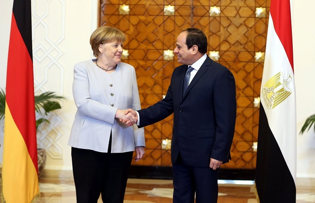السفير عبدالعاطي الرئيس السيسي يدشن غدًا مرحلة جديدة من التعاون الاقتصادي والتكنولوجي مع ألمانيا