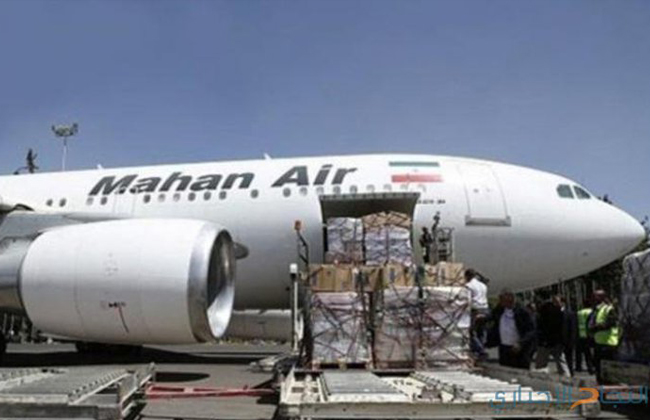 إيران ترسل خمس طائرات لنقل مواد غذائية إلى قطر 