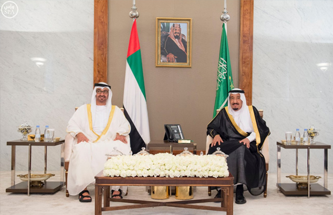 مجلس التنسيق السعودي ـ الإماراتي يبحث في جدة بعد غدٍ الأزمة مع قطر