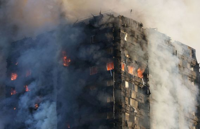 شرطة لندن ارتفاع عدد ضحايا الحريق إلى  قتيلًا