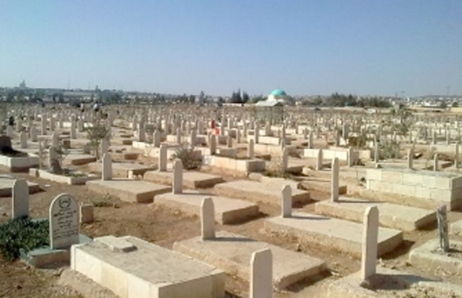 إزالة مقابر سيدي جلال بالأتوستراد في حي الخليفة