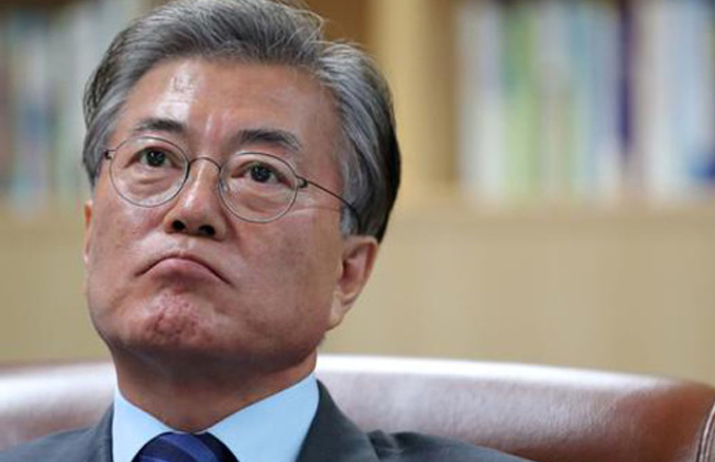 رئيس كوريا الجنوبية يعتزم إرسال مبعوث خاص إلى الجارة الشمالية