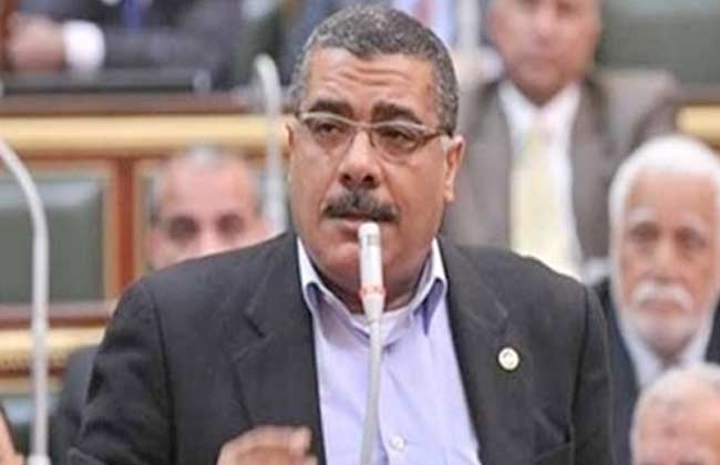 نائب برلماني حادث البدرشين الإرهابي موجه للإضرار بمصر واستقرارها 