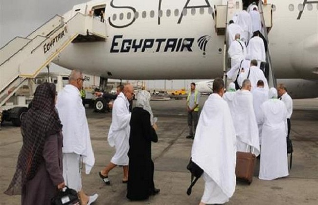 مصر للطيران تنهي استعداداتها لنقل  ألف حاج
